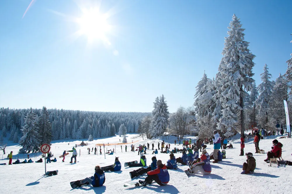 Wintersport